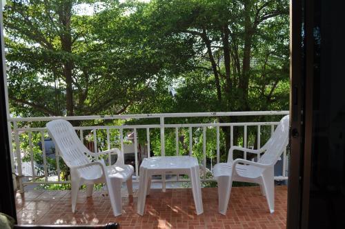 Da Bungalows Room Type - Standard Garden Double Bed with Balcony Da Bungalows Room Type - Standard Garden Double Bed with Balcony