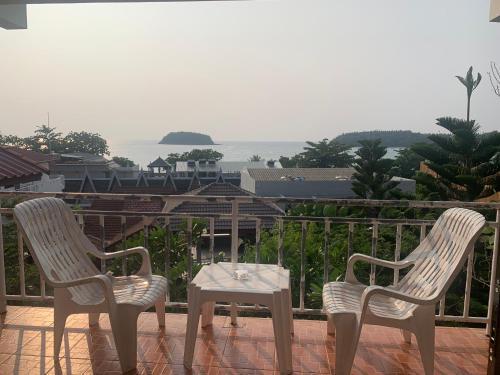 Da Bungalows Room Type - Superior Seaview Double Bed with Balcony Da Bungalows Room Type - Superior Seaview Double Bed with Balcony
