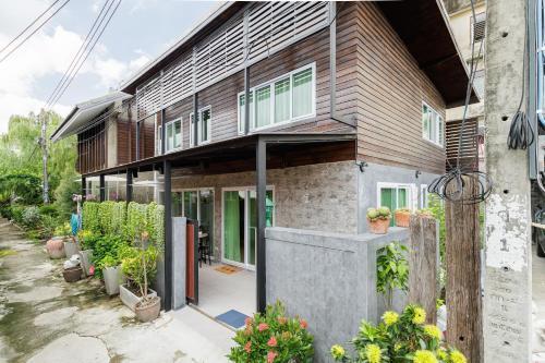 Baan Boon Room Type - Two-Bedroom House Baan Boon Room Type - Two-Bedroom House