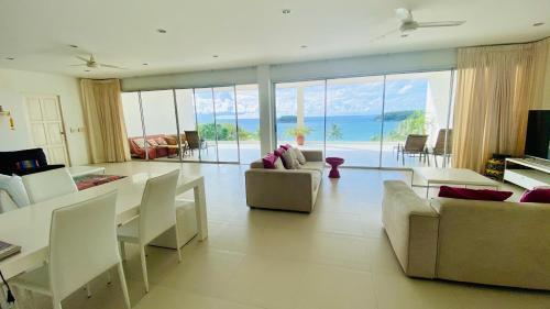 Kata Top Villas - Tap to explore photos
