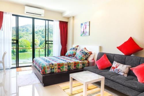 Nai Thon Condo Unit - Tap to explore photos