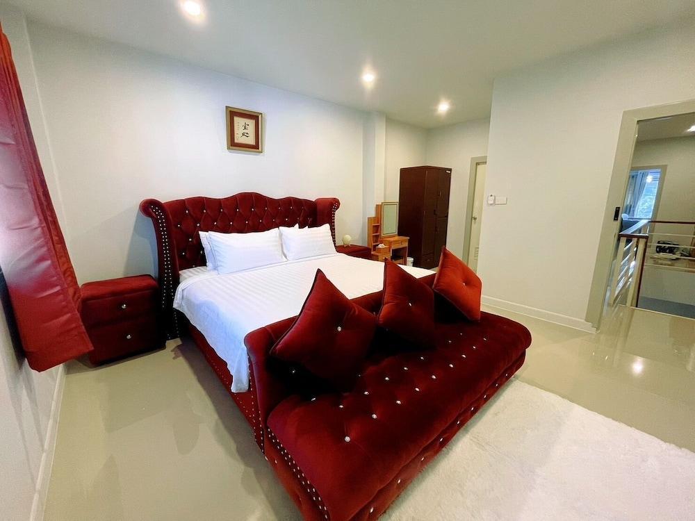 PK Villa Koh Samui Room Type - Luxury Villa