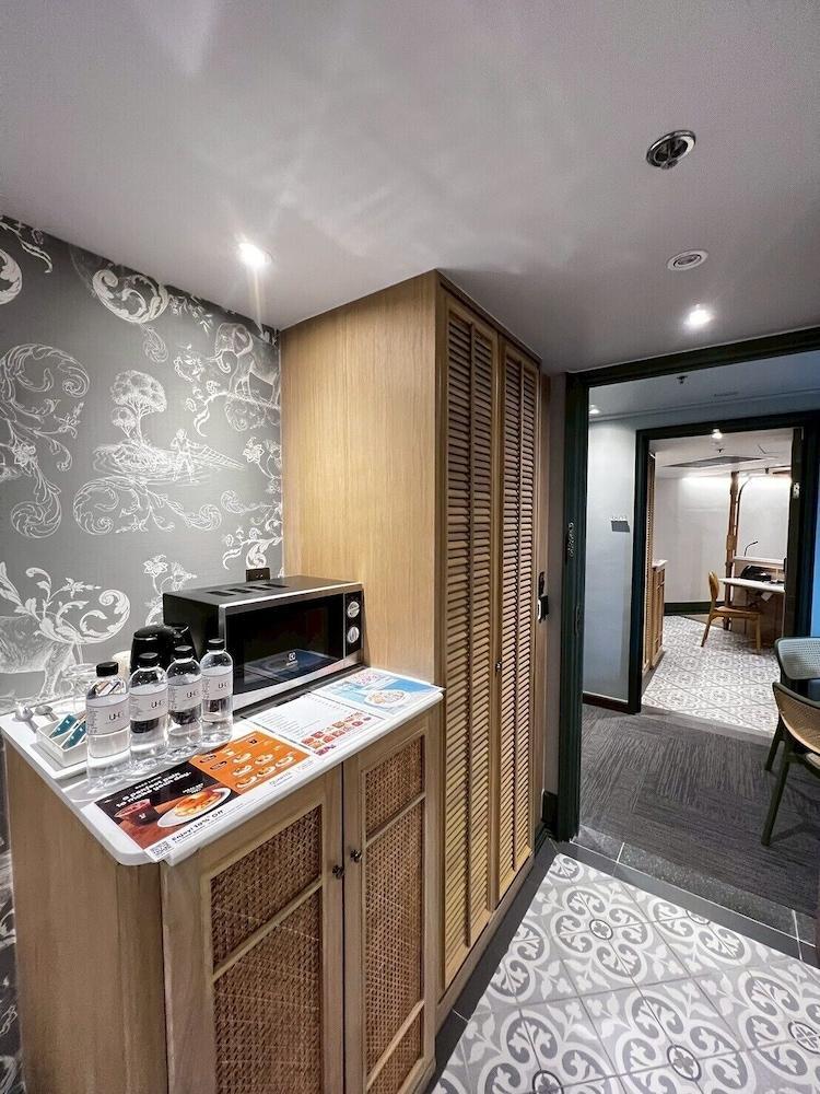 The Quarter Chaophraya by UHG Room Type - Family Room River View King Bed