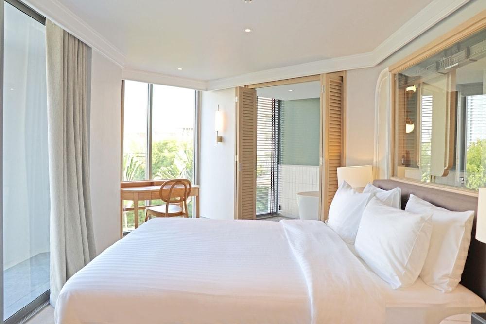 The Quarter Chaophraya by UHG Room Type - One-Bedroom Grand River View King Suite The Quarter Chaophraya by UHG Room Type - One-Bedroom Grand River View King Suite