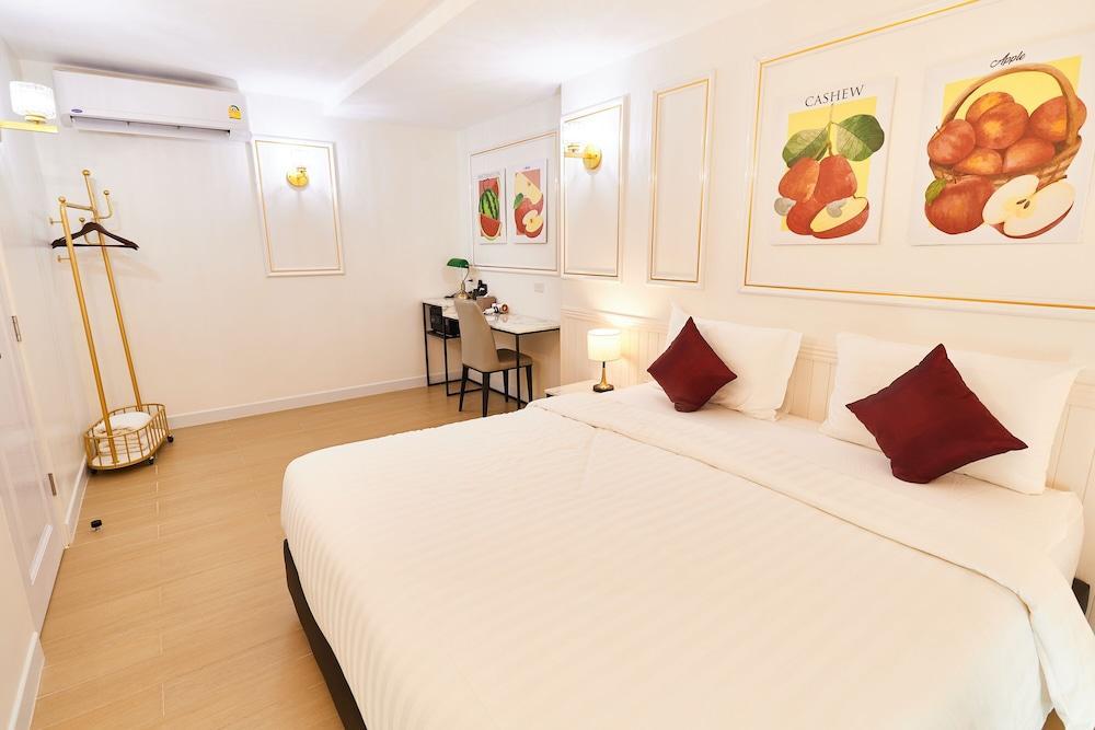 Rose Apple Hotel Room Type - Loft, 2 Bedrooms