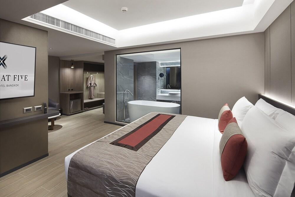 Grace at Five by Grace Hotel Bangkok Room Type - Mini Suite