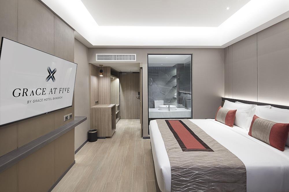 Grace at Five by Grace Hotel Bangkok Room Type - Premier Double Room