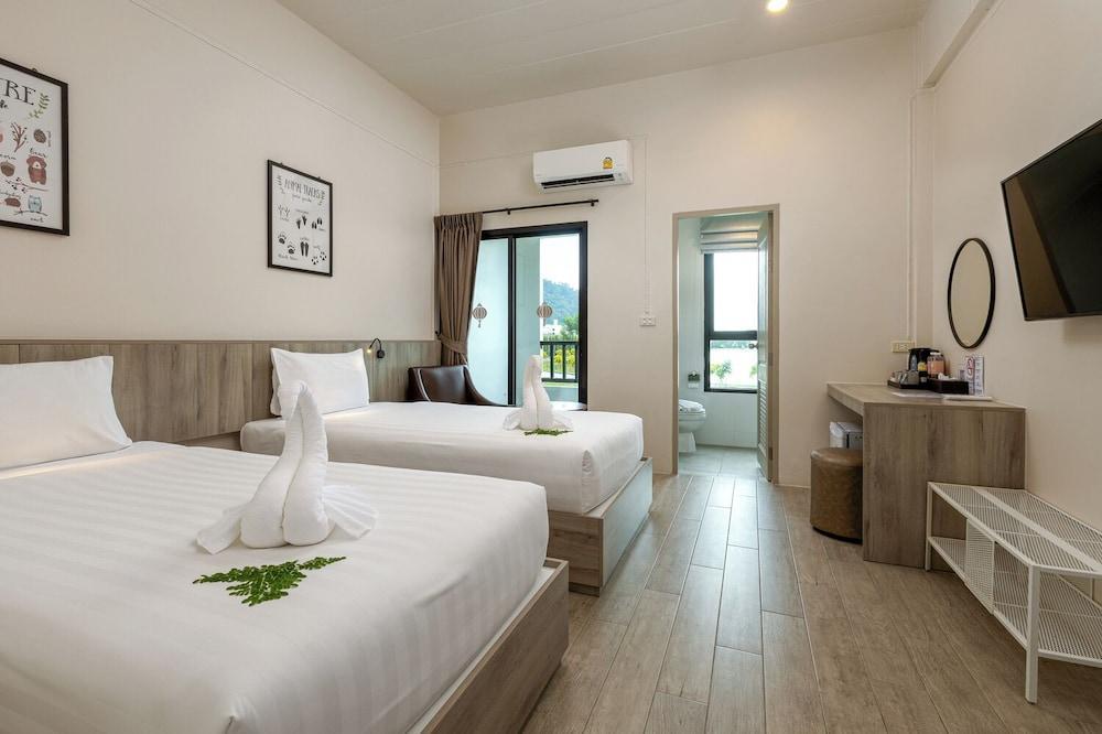ANGPAO HOTEL Room Type - Standard Room, Tower, Nature View