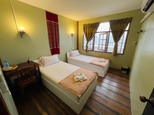 DonMueang Boutique House DonMueang Airport