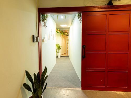 Khao San Social Capsule Hostel Room Type - Single Bed in Mixed Dormitory Room