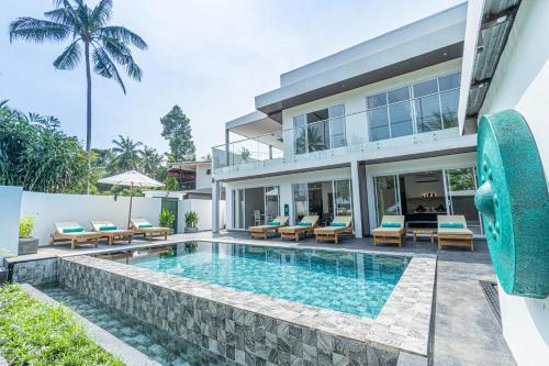 BALANCE BEACH VILLA