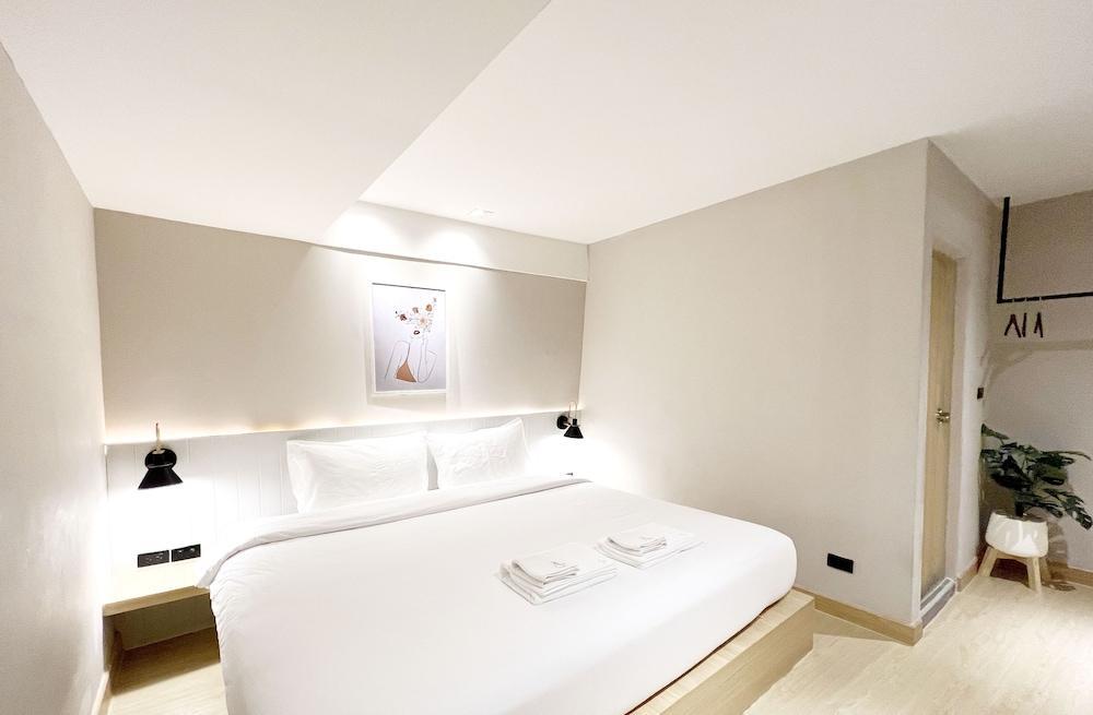 Ascella Bangkok Hotel Room Type - Deluxe Double Room, 1 Bedroom