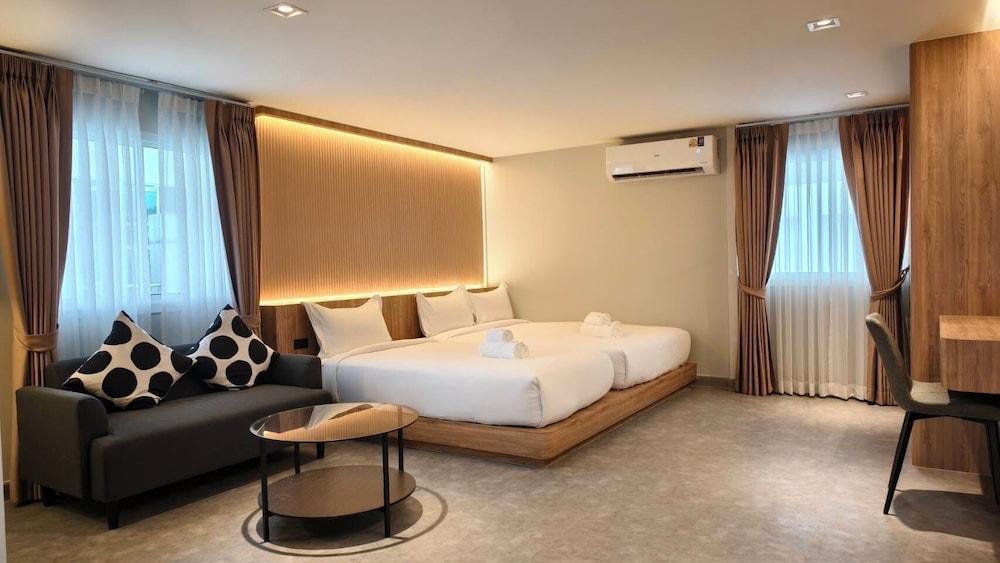 Ascella Bangkok Hotel Room Type - Family Room, 2 Bedrooms