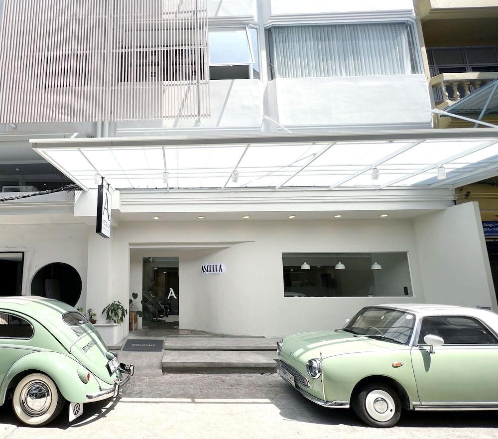 Ascella Bangkok Hotel - Tap to explore photos