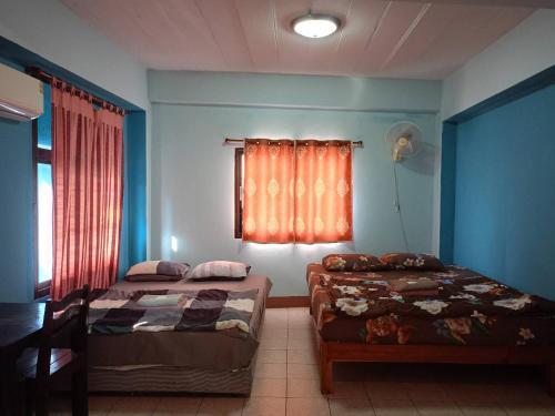 Baan Picha 2 Room Type - Triple Room with Balcony