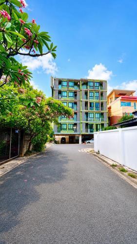 Peaberry Place Room Type - One-Bedroom Apartment
