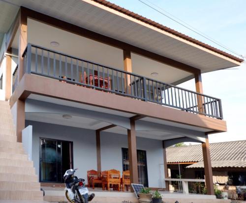 WS HOUSE KRABI Room Type - One-Bedroom Apartment