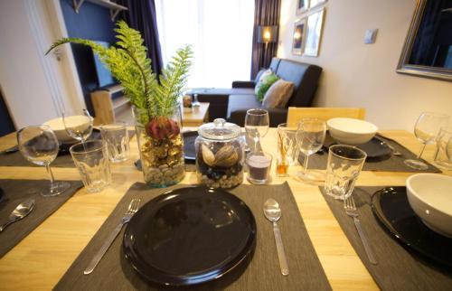 Centara Avenue Residence by Patsamon Room Type - Deluxe Apartment