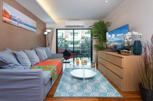 The Title Rawai West Wing Pool View Suite - Tap to explore photos
