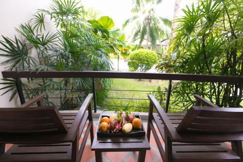 Thongtakian Resort Room Type - Superior Double Room