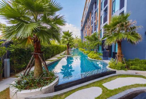The Aristo by Holy Cow, 2-BR, 60 m2, pool view