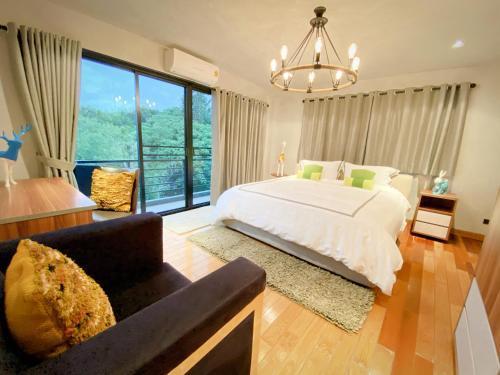 The Nakara Town Room Type - One-Bedroom Apartment