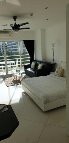 VTSIX at View Talay 6 Room Type - Studio with Garden View