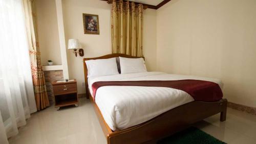 Bluebird Inn Pattaya Room Type - Standard Double Room