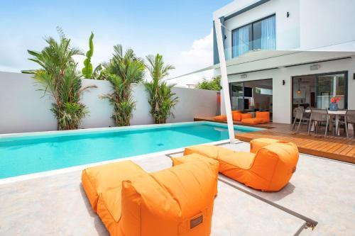 New & Elegant 5Br Pool Villa Samakki Garden 5 - Tap to explore photos