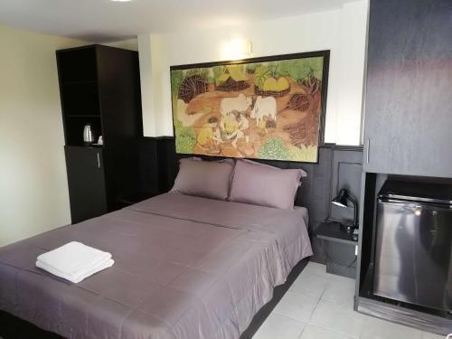 Dania Room Type - Double Room with Pool View