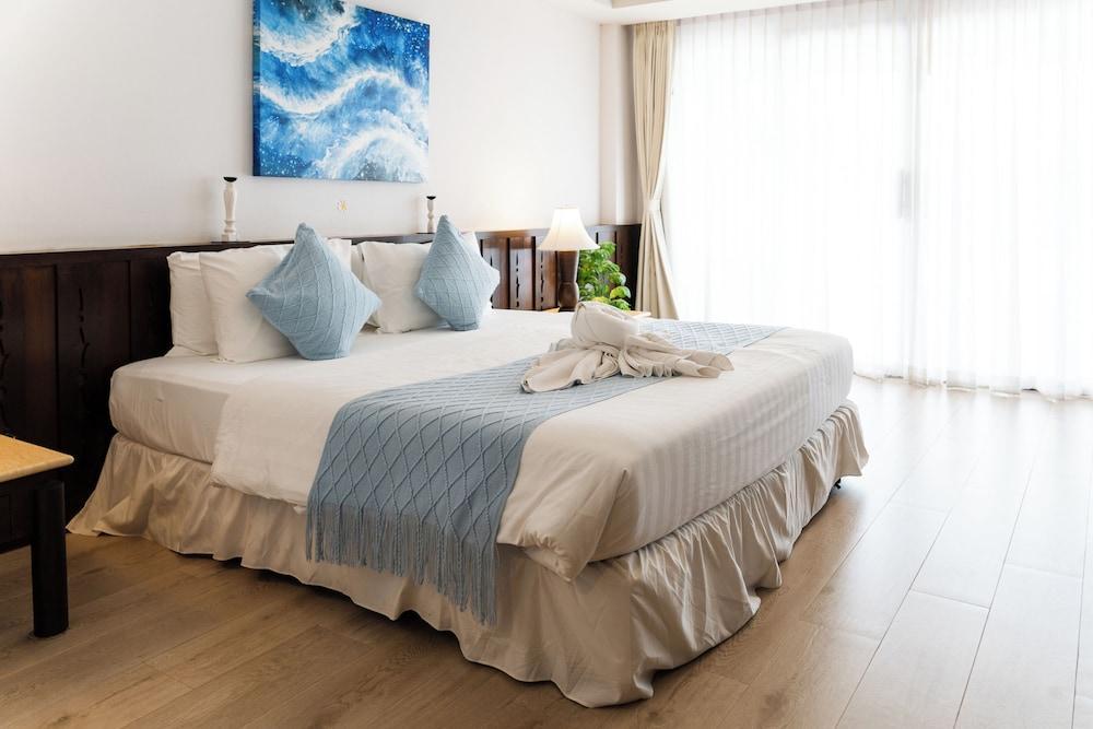 Smile Samui Beach Front Resort Room Type - Superior Double Room
