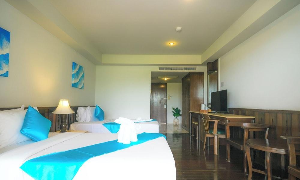 Smile Samui Beach Front Resort Room Type - Superior Twin Room