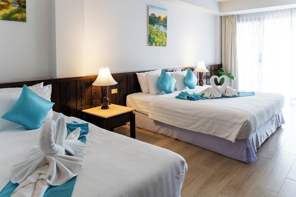 Smile Samui Beach Front Resort Room Type - Superior Family Smile Samui Beach Front Resort Room Type - Superior Family