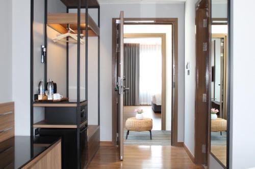 Best Western Chatuchak Room Type - Superior Family Room