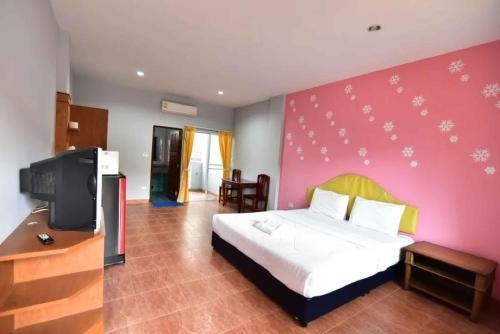 Ampan Resort & Apartment Room Type - Standard Double Room