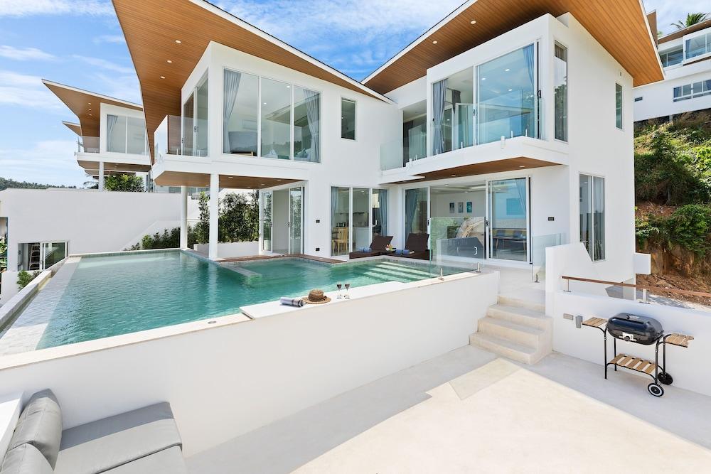 Villa the wave Room Type - Luxury Villa, 4 Bedrooms Villa the wave Room Type - Luxury Villa, 4 Bedrooms