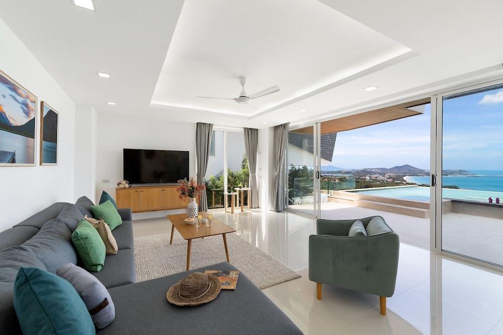 Villa the wave Room Type - Luxury Villa, 3 Bedrooms