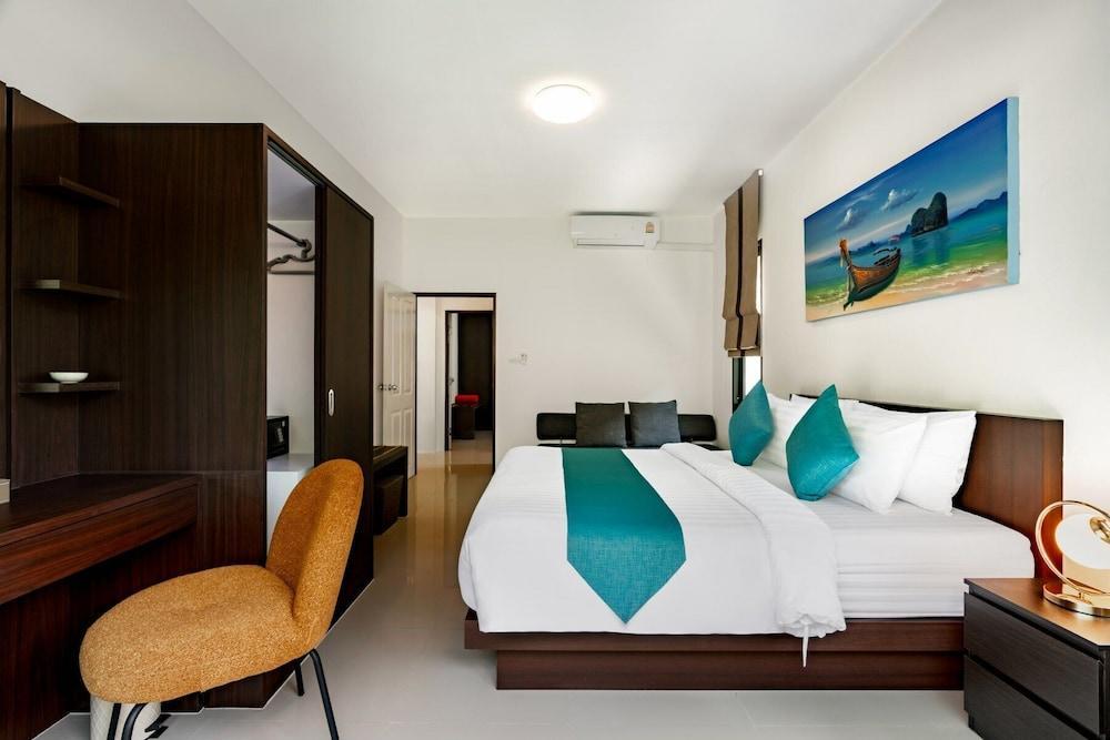 Baan Piengfah Holiday Home Ao Nang Room Type - Baan Piengfah Holiday Home Ao Nang