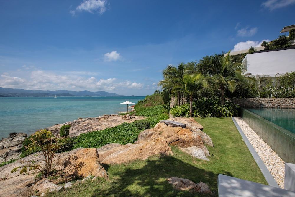 Kerem Luxury Beachfront Villas Room Type - Three-bedroom Beachfront - Villa Syrah Kerem Luxury Beachfront Villas Room Type - Three-bedroom Beachfront - Villa Syrah
