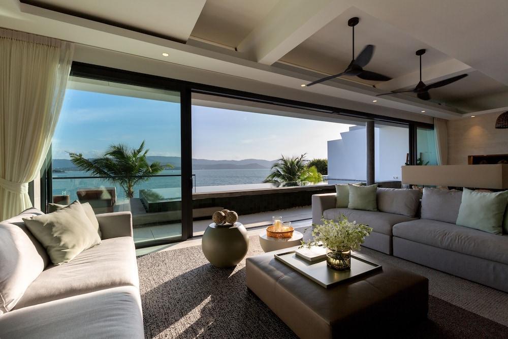 Kerem Luxury Beachfront Villas Room Type - Three-bedroom Beach Access - Villa Muscat Kerem Luxury Beachfront Villas Room Type - Three-bedroom Beach Access - Villa Muscat