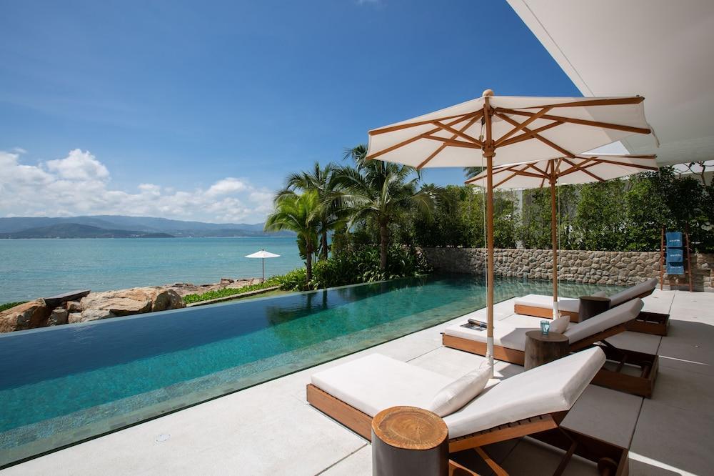 Kerem Luxury Beachfront Villas - Tap to explore photos
