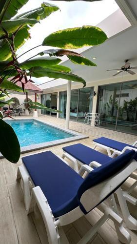 Villa Luma the best Modern Tropical Escape