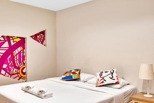 Chill Inn Bangkok Room Type - Double Room with Private Bathroom