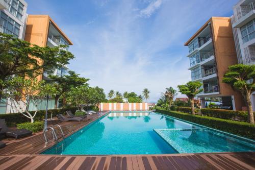 At Seacondo-1 Bedroom-A12 Room Type - Apartment