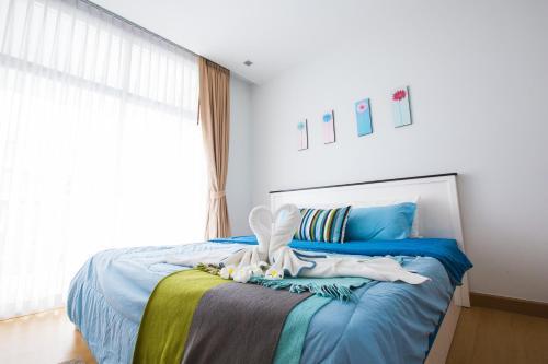 At Seacondo-1 Bedroom-A12 - Tap to explore photos