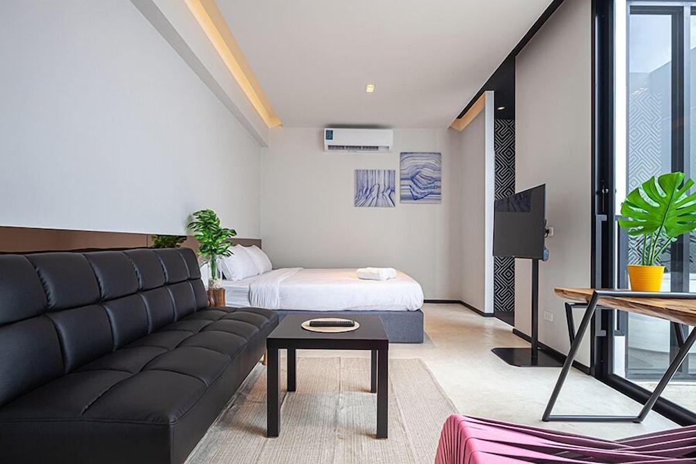 Innlux Phuket Room Type - Design Double Room