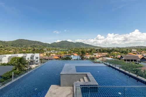 Relife Windy by Holy Cow, studio with stunning country view