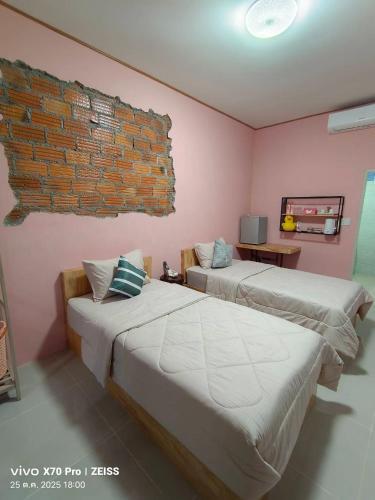 Da-Kanda Boutique Room Type - Twin Room with Garden View