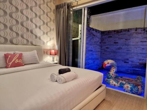 ChinJu PoolVilla Room Type - Three-Bedroom Villa