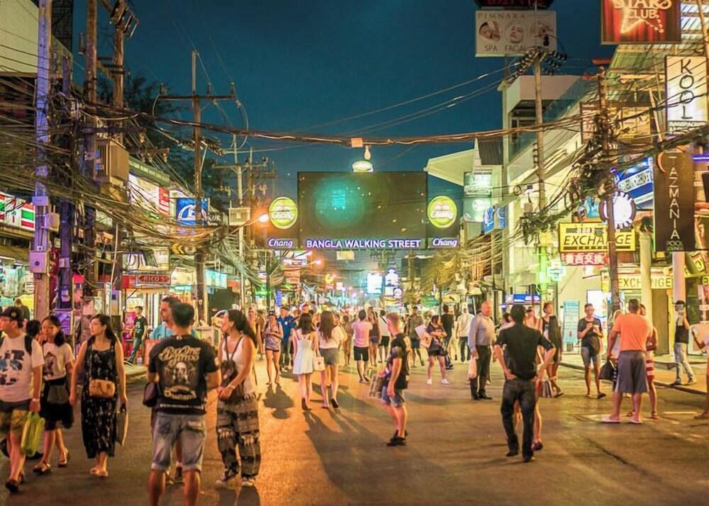 NJ Patong Hotel - Tap to explore photos